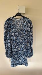 Blauwe jurk Cotton club xs - zgan, Kleding | Dames, Jurken, Blauw, Ophalen of Verzenden, Zo goed als nieuw, Maat 34 (XS) of kleiner