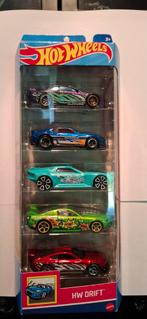 Hot Wheels 5-Pack - Diverse Collectie, Ophalen of Verzenden, Nieuw, Overige typen