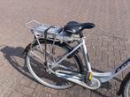 elektrische dames fiets, Gebruikt, Versnellingen, Batavus, Ophalen of Verzenden