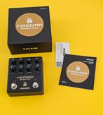 NUX Fireman Distortion, Muziek en Instrumenten, Info@nuxefx.com, Ophalen of Verzenden, Zo goed als nieuw, China