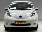 Nissan Leaf Base 24 kWh/ Automaat/ Camera/ Keyless/ Xenon/ N, Auto's, Nissan, Stof, Gebruikt, Zwart, Origineel Nederlands