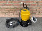 Wacker dompelpomp/vuilwaterpomp PST2-400 (230 volt) "NW", Nieuw, Ophalen of Verzenden, Elektrisch, Dompelpomp