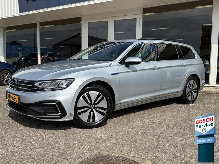 Volkswagen Passat Variant 1.4 TSI PHEV GTE Business LED | Ma, Auto's, Volkswagen, Bedrijf, Te koop, Passat, ABS, Achteruitrijcamera