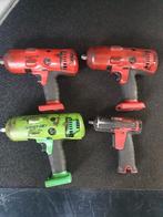Snap on tools gereedschap accu tollen, Auto diversen, Autogereedschap, Ophalen, Gebruikt