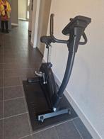 Fitbike 5 Hometrainer met Mat, Ophalen, Zo goed als nieuw, Metaal, Benen