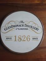 Glendronach Whisky Uiteinde - Handgeschilderd Decoratie, Ophalen, Zo goed als nieuw