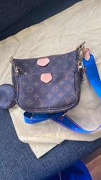 Louis vuitton multi pocket tas, Sieraden, Tassen en Uiterlijk, Tassen | Damestassen, Verzenden, Nieuw, Schoudertasje