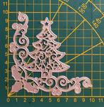 Snijmal hoekje kerstboom, Ophalen of Verzenden, Zo goed als nieuw, Overige thema's, Pons of Mal