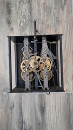 Comtoise Replica Obodez de Morez, Ophalen