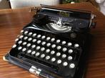Vintage Typemachine Erika. Rond 1930, Ophalen of Verzenden, Zo goed als nieuw