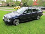 Volvo V40 2.0 T AUT 2003 Blauw, 65 €/maand, 4 cilinders, Blauw, Stationwagon
