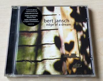 Bert Jansch - Edge of a Dream CD 2002 Bernard Butler beschikbaar voor biedingen