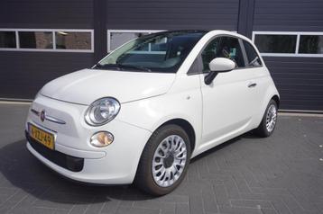 Fiat 500 C 1.0 TwinAir Pop Airco/Parkeersensor achter beschikbaar voor biedingen