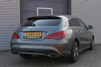 Mercedes-Benz CLA-Klasse Shooting Brake 200 d Business Solut, Auto's, CLA, 136 pk, 4 cilinders, Leder en Stof