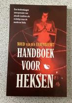 Handboek voor heksen - Noud van den Eerenbeemt, Boeken, Ophalen, Spiritualiteit algemeen, Noud van den Eerenbeemt