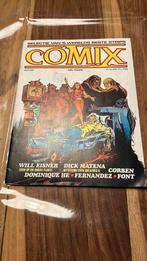 Comix . 2 . Selectie van ‘s werelds beste strips, Meerdere comics, Ophalen of Verzenden, Gelezen, Europa