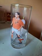Coca Cola glas, Ronald de Boer, Verzamelen, Merken en Reclamevoorwerpen, Ophalen of Verzenden, Gebruiksvoorwerp