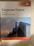 Corporate Finance - Berk & DeMarzo, Ophalen of Verzenden, Beta, Gelezen, HBO
