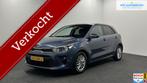 Kia Rio 1.0 TGDI DynamicLine NAVI CRUISE LM CARPLAY, Auto's, Kia, Voorwielaandrijving, Gebruikt, Blauw, 1055 kg