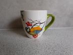 Mok 9x8 cm. Pimpelmees Francien van Westering, Huis en Inrichting, Keuken | Servies, Ophalen of Verzenden, Zo goed als nieuw, Overige stijlen