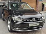 Volkswagen Tiguan 1.5 TSI Highline,Cruise,App,Camera,Navi, 150 pk, Zwart, Bedrijf, SUV of Terreinwagen