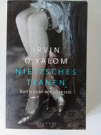 Nietzsches Tranen - Irvin D. Yalom, Ophalen of Verzenden, Zo goed als nieuw, Irvin D. Yalom, Nederland
