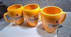 Nieuwe Chocomel Bekers 3 stuks, Ophalen of Verzenden, Nieuw