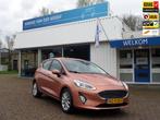 Ford Fiesta 1.0 EcoB. 100PK TITAN. FIRST EDIT. B&O/CAMERA/LU, Auto's, Origineel Nederlands, Te koop, 5 stoelen, Benzine