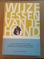 Wijze lessen van je hond - Inspirerend boek!, Boeken, Ophalen of Verzenden, Nieuw, Honden