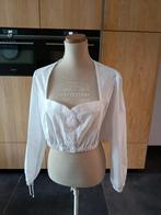 Alpen Trachten Blouse Maat 48, Kleding | Dames, Blouses en Tunieken, Ophalen of Verzenden, Zo goed als nieuw, Maat 46/48 (XL) of groter