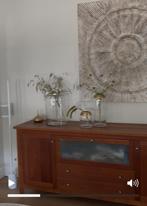 Kersenhouten Dressoir - 200x50x90 cm, Ophalen, Gebruikt, 150 tot 200 cm, Minder dan 100 cm