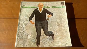 lp album Cuby + Blizzards - Simple Man ( Blues Rock ) beschikbaar voor biedingen