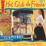 cd van Gipsy Boys – The Best Of Hot Club De France - CD 1, Ophalen of Verzenden, 1980 tot heden, Zo goed als nieuw, Jazz