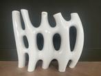 Modern ornament/vazen l49/12b/42h, Huis en Inrichting, Woonaccessoires | Overige, Ophalen, Zo goed als nieuw