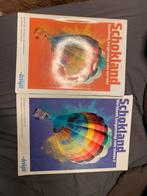 Schokland Burgerschap MBO Niveau 2 & 3, Boeken, Ophalen of Verzenden, Gelezen, MBO