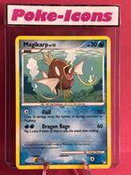2007 89/123 Magikarp, Hobby en Vrije tijd, Verzamelkaartspellen | Pokémon, Ophalen of Verzenden, Zo goed als nieuw, Losse kaart