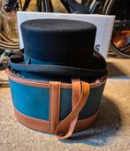 Dames hoed, Ophalen of Verzenden, Zo goed als nieuw, 56 of 57 cm (M, 7 of 7⅛ inch), Hoed