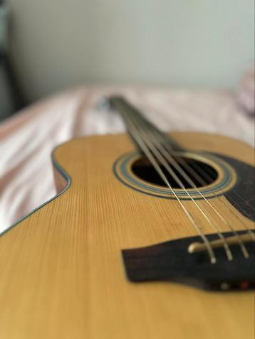 prachtige Takamine western gitaar beschikbaar voor biedingen