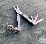 Leatherman Micra Multitool, Ophalen, Gebruikt