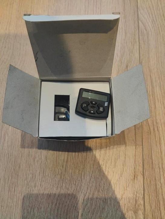 Eberspächer tijdklok TP41, Watersport en Boten, Accessoires en Onderhoud, Nieuw, Overige typen, Ophalen of Verzenden