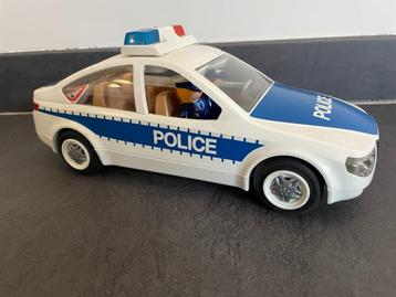Playmobil 5184 - Politiepatrouille met zwaailicht beschikbaar voor biedingen