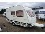 Chateau Calista CT 390 TZD + MOVER + zgan voortent, Caravans en Kamperen, Caravans, Overige typen, Chateau, Bedrijf, Treinzit