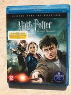 Harry Potter and the Deadly Hallows Part 2 ( 2 Blu Ray Box ), Cd's en Dvd's, Ophalen of Verzenden, Zo goed als nieuw, Avontuur