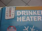 Drinker Heater warmhoudplaatje, Januari, Meerdere dieren