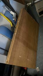 Uitklapbare behangtafel, Ophalen, Gebruikt, Minder dan 70 cm, Inklapbaar