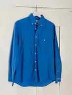 Zwarte tulp blouse blauw maat M, Kleding | Heren, Blauw, Zo goed als nieuw, Zwarte tulp, Halswijdte 39/40 (M)