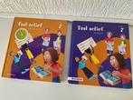 Taal actief groep 7.Taalboek en Dieren encyclopedie, Ophalen of Verzenden, Zo goed als nieuw, Overige niveaus, Nederlands