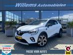 Renault Captur 1.6 E-Tech Plug-in Hybrid 160 Business App Co, Auto's, Renault, 77 km/l, 4 cilinders, Met garantie (alle), Leder en Stof