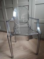 Kartell Louis Ghost stoel eetkamer stoel, Huis en Inrichting, Stoelen, Ophalen, Gebruikt, Eén