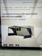 Caravanluifel, Caravans en Kamperen, Ophalen of Verzenden, Zo goed als nieuw